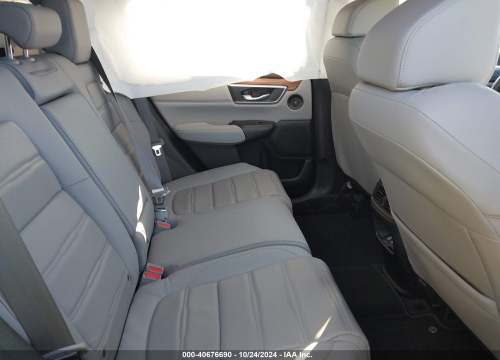 2021 HONDA CR-V 2WD EX-L VIN: 5J6RW1H81MA003263