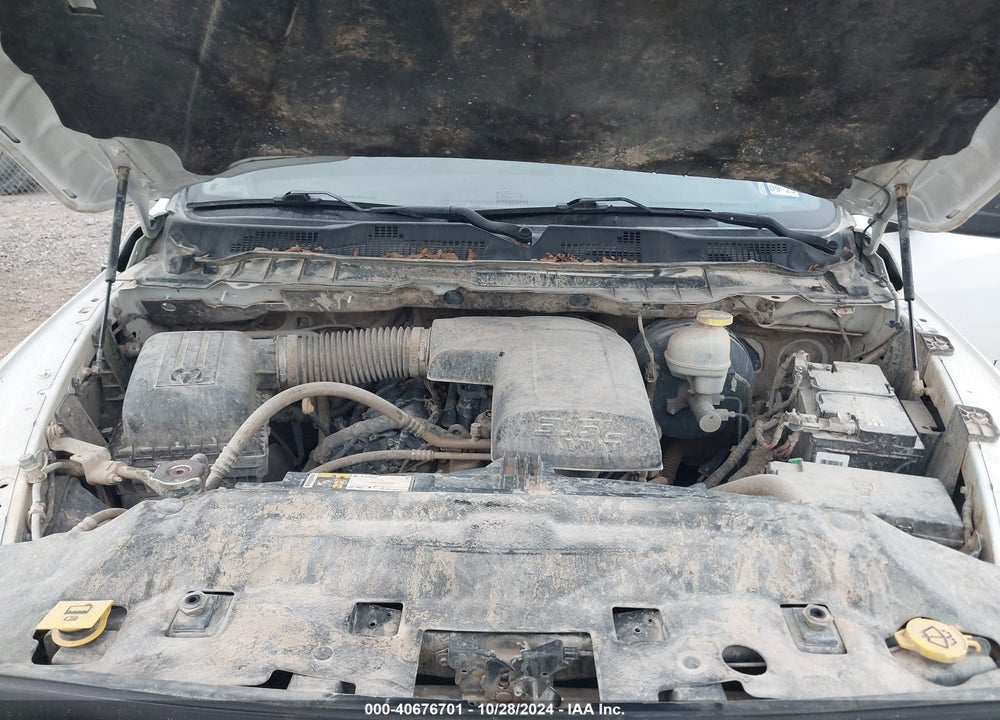 2022 RAM 1500 CLASSIC TRADESMAN 4X2 6'4 BOX VIN: 1C6RR6FGXNS231608