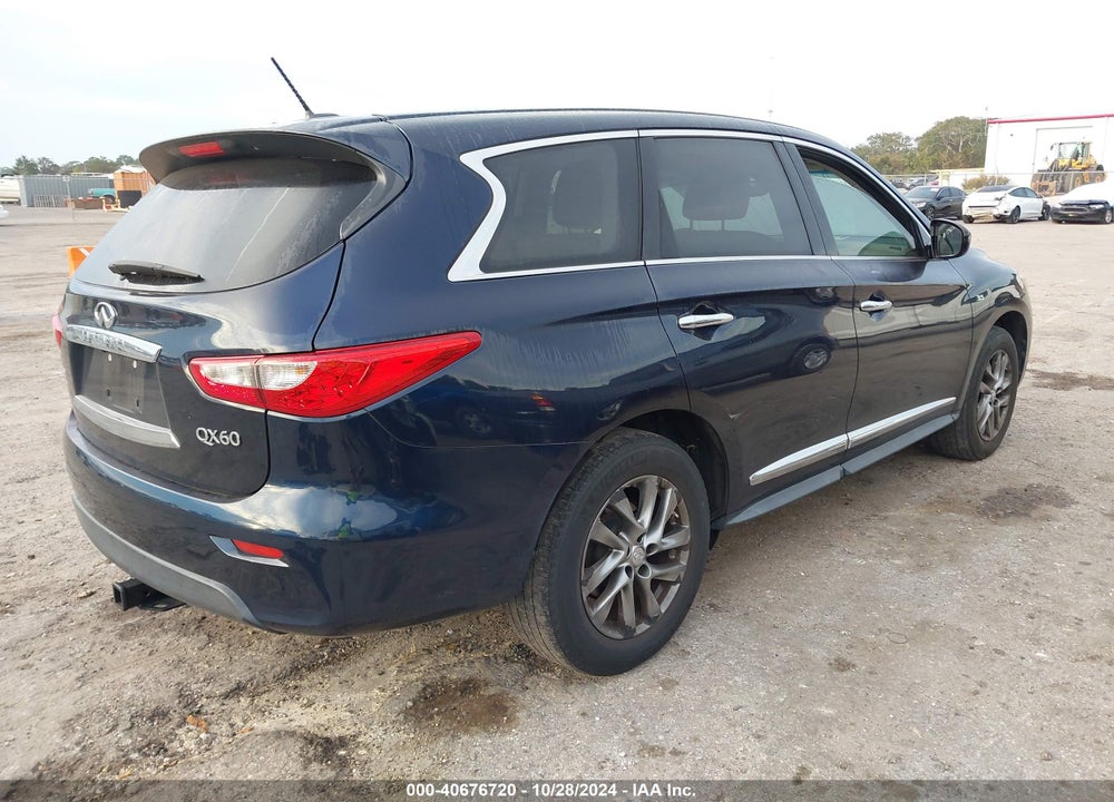 2015 INFINITI QX60 VIN: 5N1AL0MN8FC510648