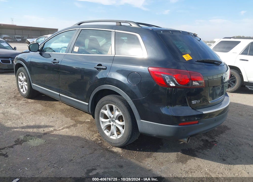 2014 MAZDA CX-9 TOURING VIN: JM3TB2CA4E0446075