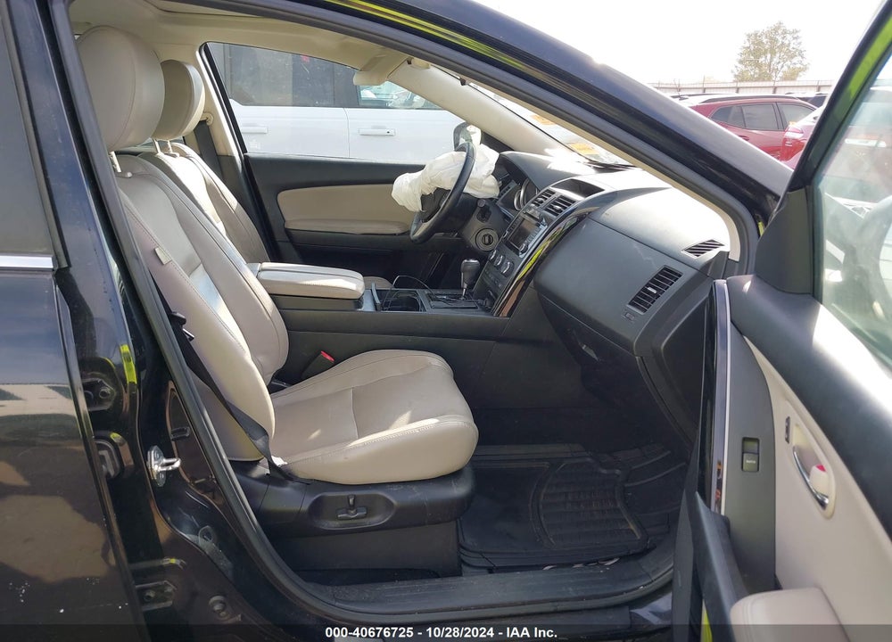 2014 MAZDA CX-9 TOURING VIN: JM3TB2CA4E0446075
