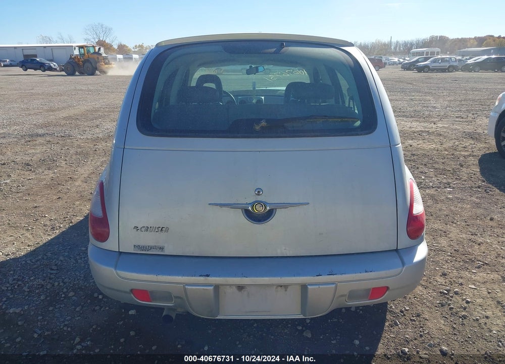 2007 CHRYSLER PT CRUISER VIN: 3A4FY48B97T575477