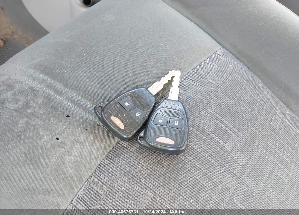 2007 CHRYSLER PT CRUISER VIN: 3A4FY48B97T575477