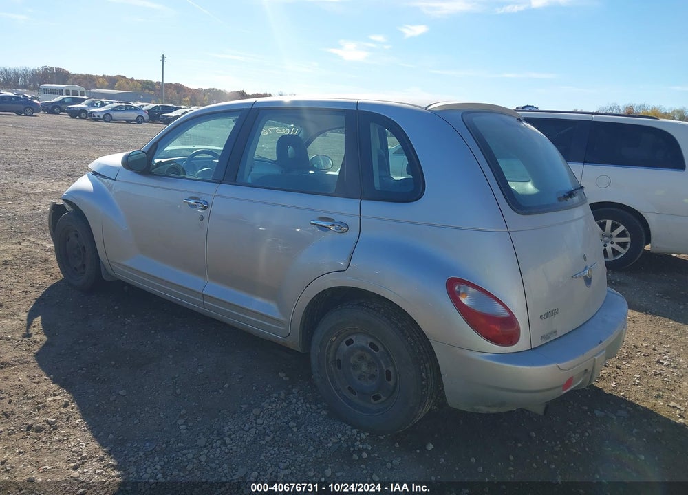 2007 CHRYSLER PT CRUISER VIN: 3A4FY48B97T575477