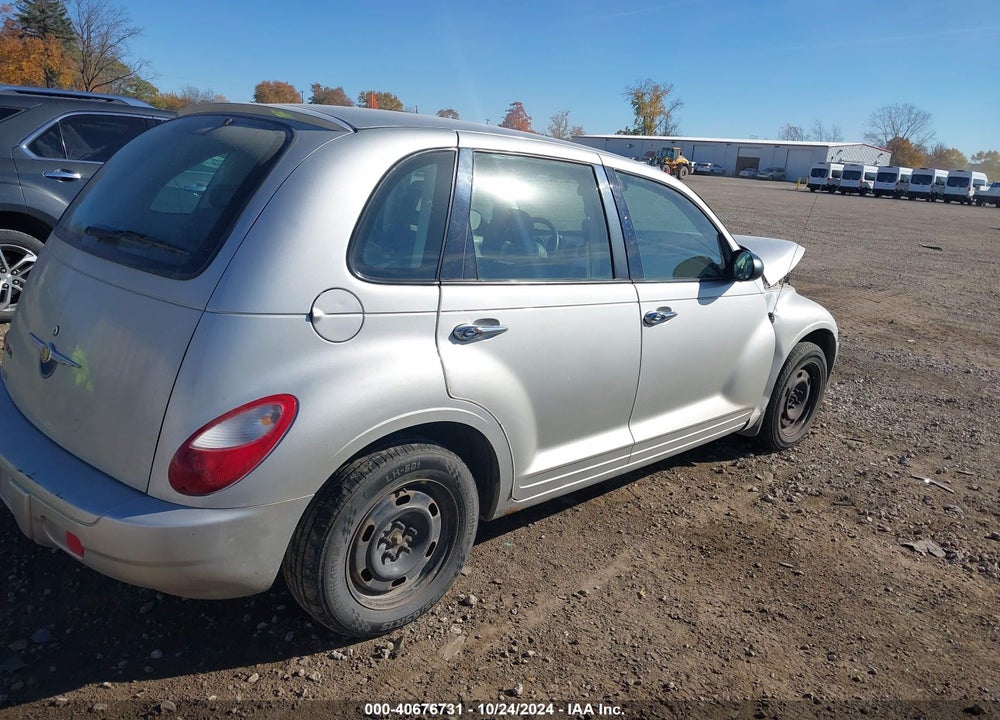 2007 CHRYSLER PT CRUISER VIN: 3A4FY48B97T575477