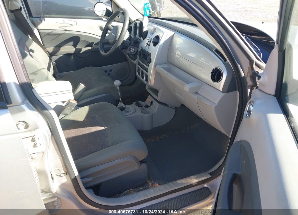 2007 CHRYSLER PT CRUISER VIN: 3A4FY48B97T575477