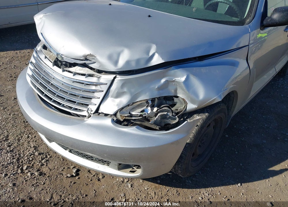 2007 CHRYSLER PT CRUISER VIN: 3A4FY48B97T575477