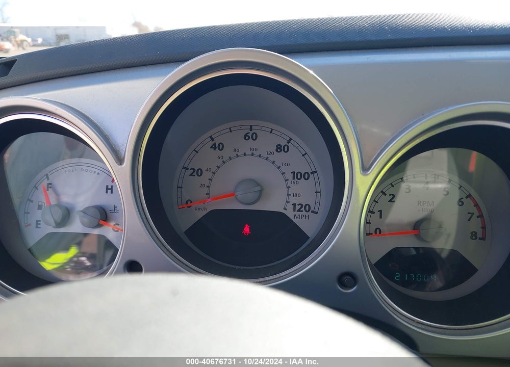 2007 CHRYSLER PT CRUISER VIN: 3A4FY48B97T575477