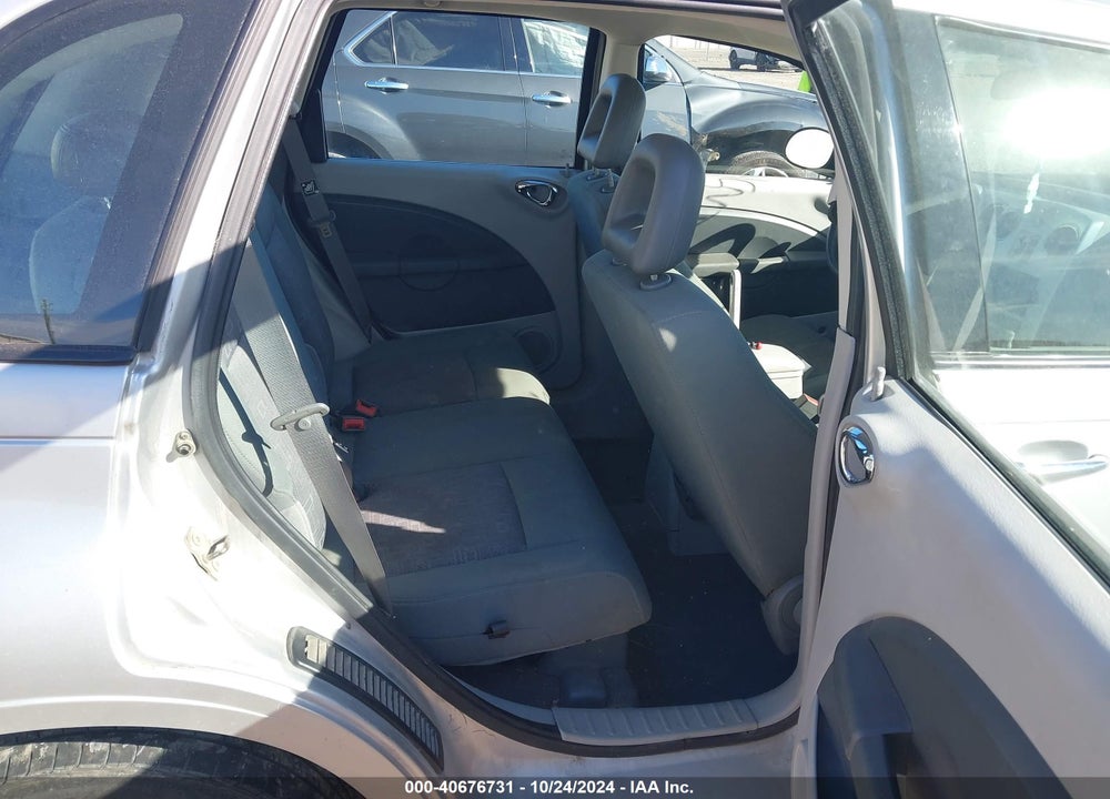 2007 CHRYSLER PT CRUISER VIN: 3A4FY48B97T575477