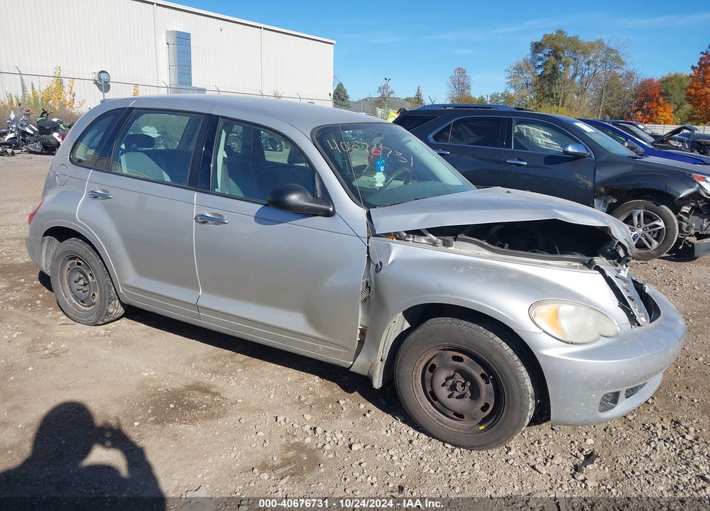 2007 CHRYSLER PT CRUISER VIN: 3A4FY48B97T575477