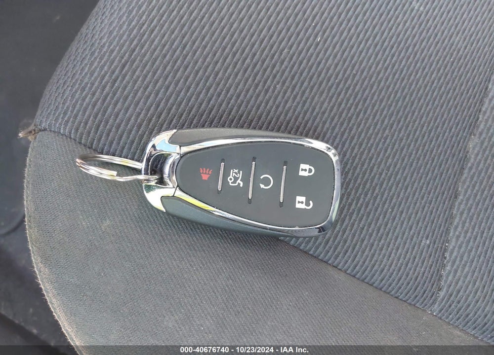 2018 CHEVROLET CRUZE VIN: 1G1BE5SM5J7236197
