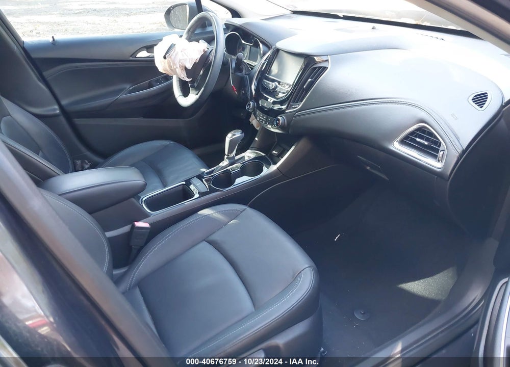 2016 CHEVROLET CRUZE PREMIER AUTO VIN: 1G1BG5SM2G7298739