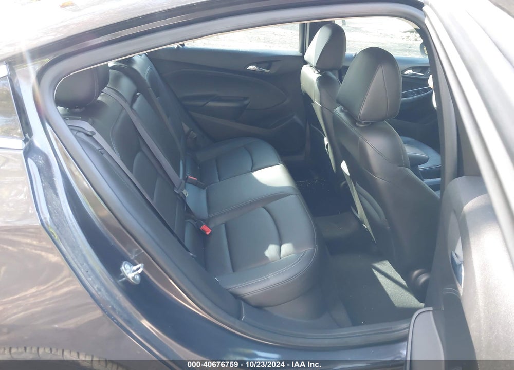 2016 CHEVROLET CRUZE PREMIER AUTO VIN: 1G1BG5SM2G7298739