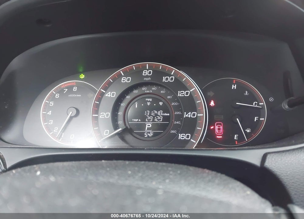 2014 HONDA ACCORD EX-L VIN: 1HGCT1B89EA014575