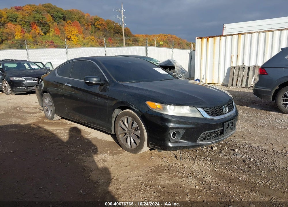 2014 HONDA ACCORD EX-L VIN: 1HGCT1B89EA014575