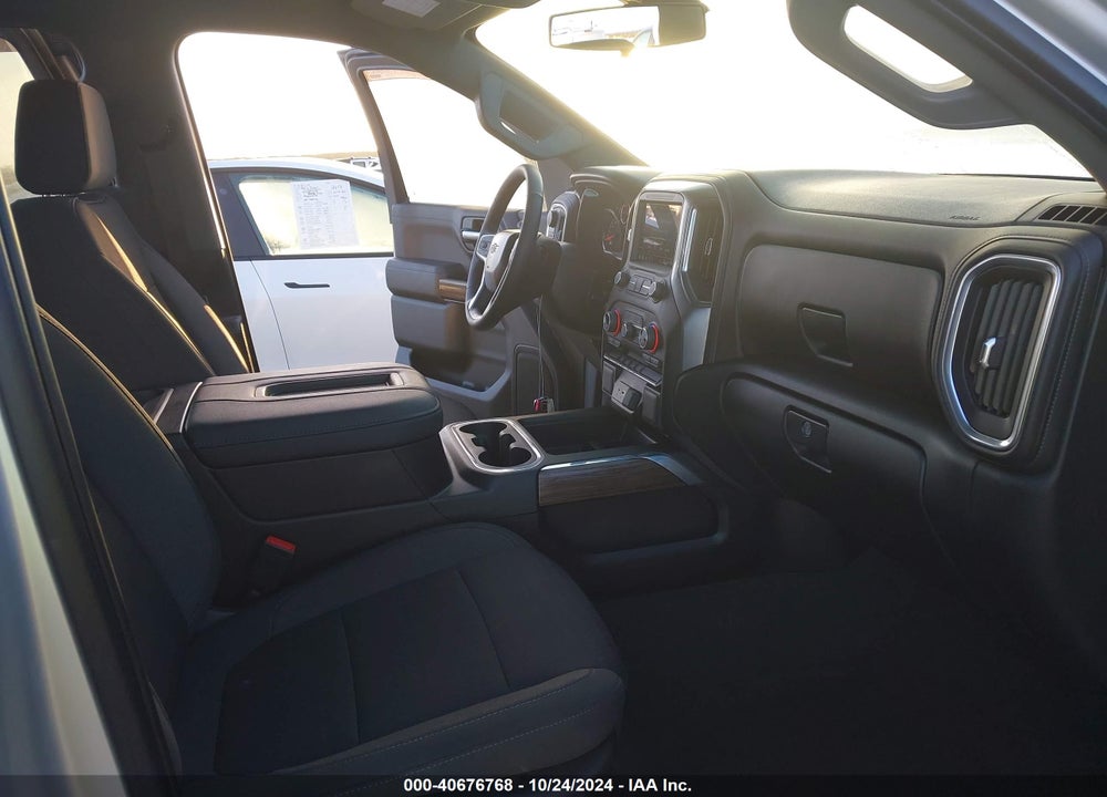 2022 CHEVROLET SILVERADO 1500 LTD 4WD SHORT BED LT TRAIL BOSS VIN: 1GCPYFED1NZ205822