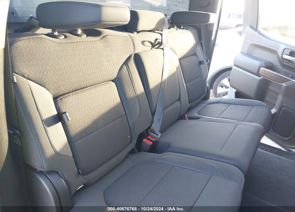 2022 CHEVROLET SILVERADO 1500 LTD 4WD SHORT BED LT TRAIL BOSS VIN: 1GCPYFED1NZ205822