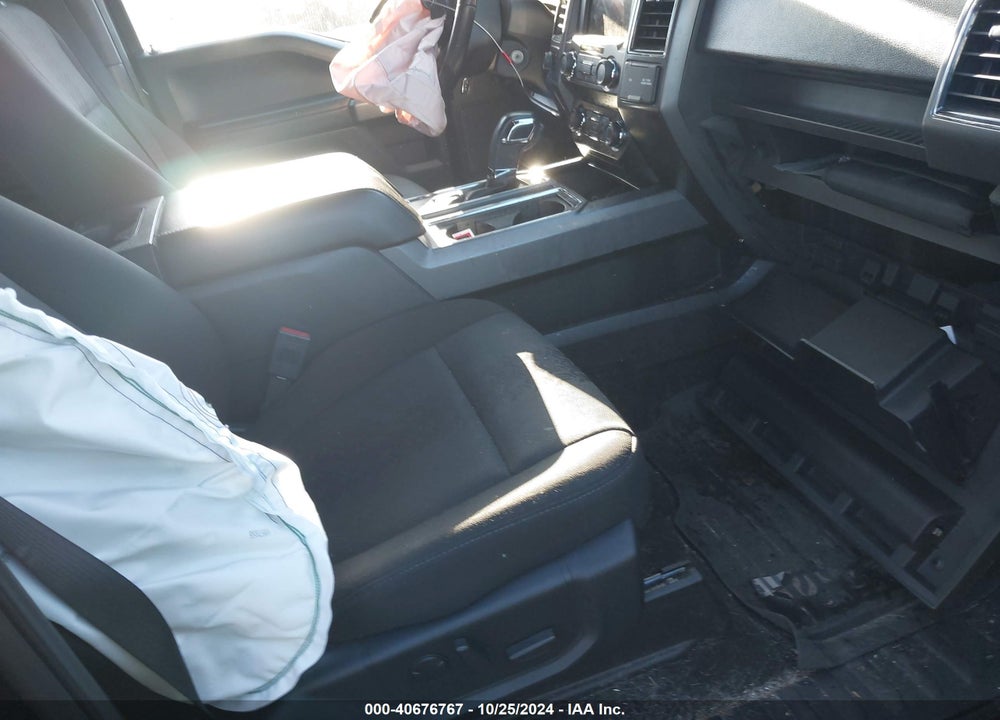 2020 FORD F-150 XLT VIN: 1FTEW1E40LKE31906