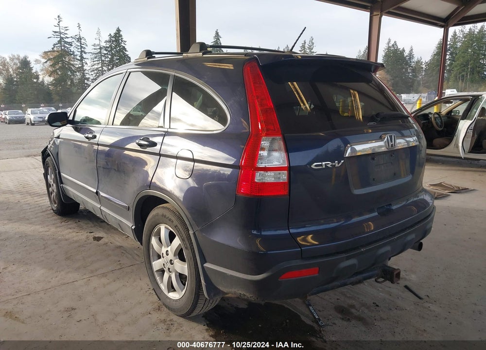 2008 HONDA CR-V EX-L VIN: JHLRE48748C052875