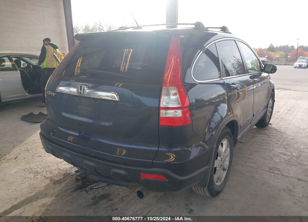 2008 HONDA CR-V EX-L VIN: JHLRE48748C052875
