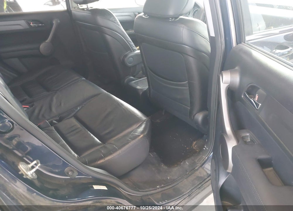 2008 HONDA CR-V EX-L VIN: JHLRE48748C052875