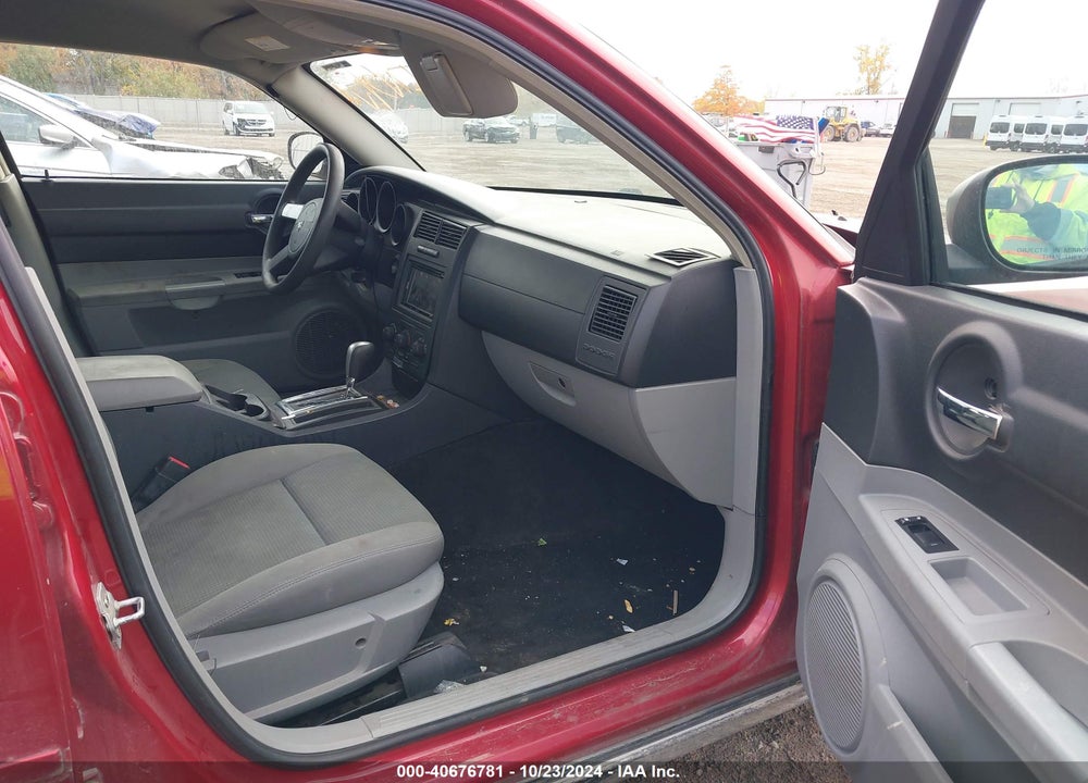 2007 DODGE CHARGER VIN: 2B3KA43GX7H842566