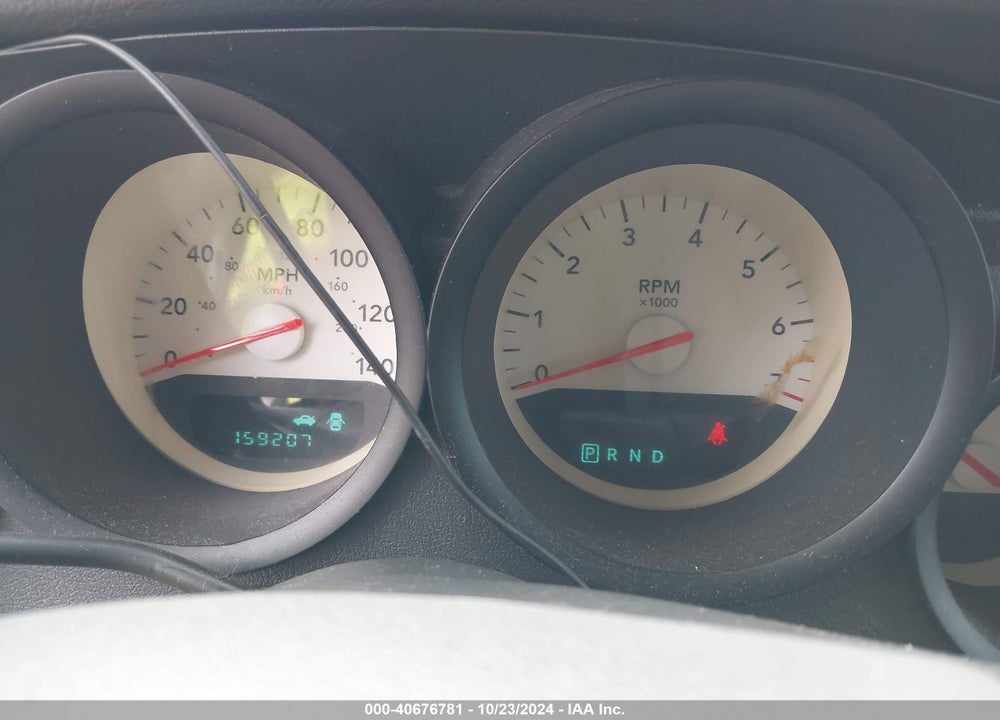 2007 DODGE CHARGER VIN: 2B3KA43GX7H842566