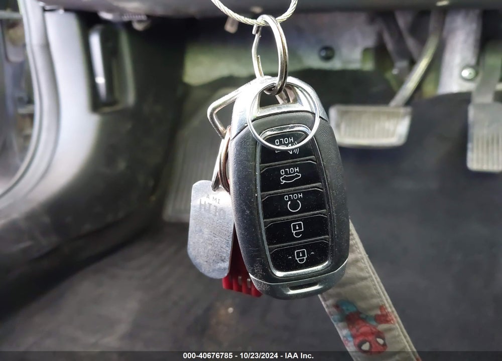 2021 HYUNDAI ELANTRA SEL VIN: 5NPLM4AG7MH049029
