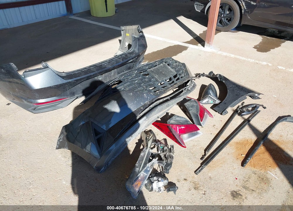 2021 HYUNDAI ELANTRA SEL VIN: 5NPLM4AG7MH049029