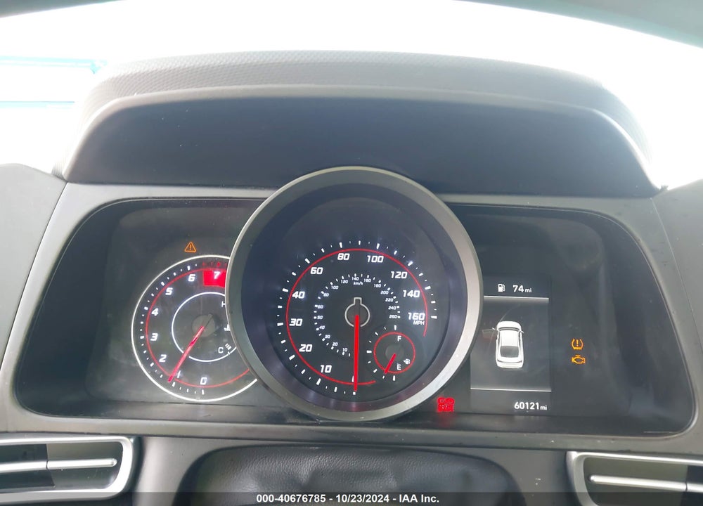 2021 HYUNDAI ELANTRA SEL VIN: 5NPLM4AG7MH049029