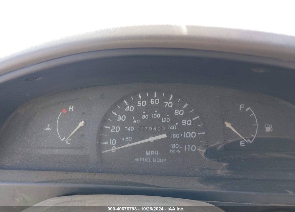 2002 TOYOTA TACOMA VIN: 5TEPM62N72Z037290