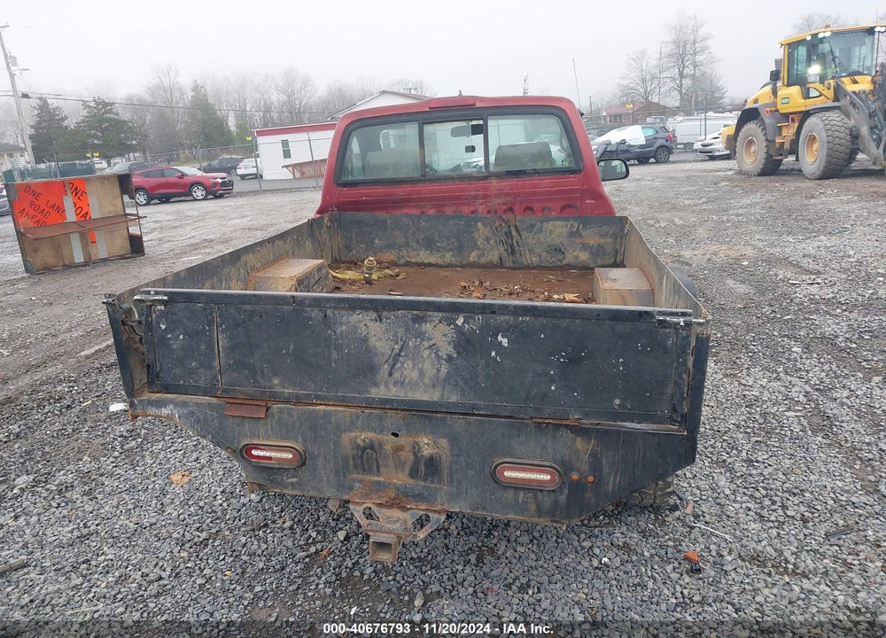 2002 TOYOTA TACOMA VIN: 5TEPM62N72Z037290