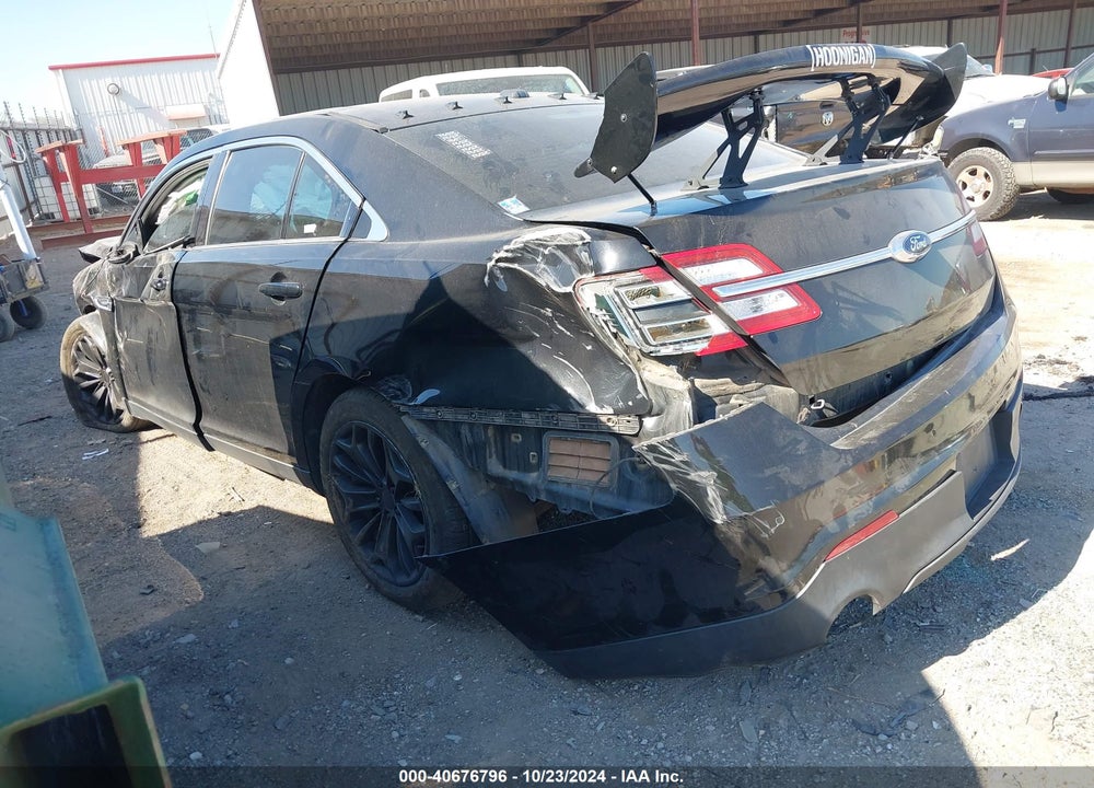 2016 FORD TAURUS LIMITED VIN: 1FAHP2F82GG109610