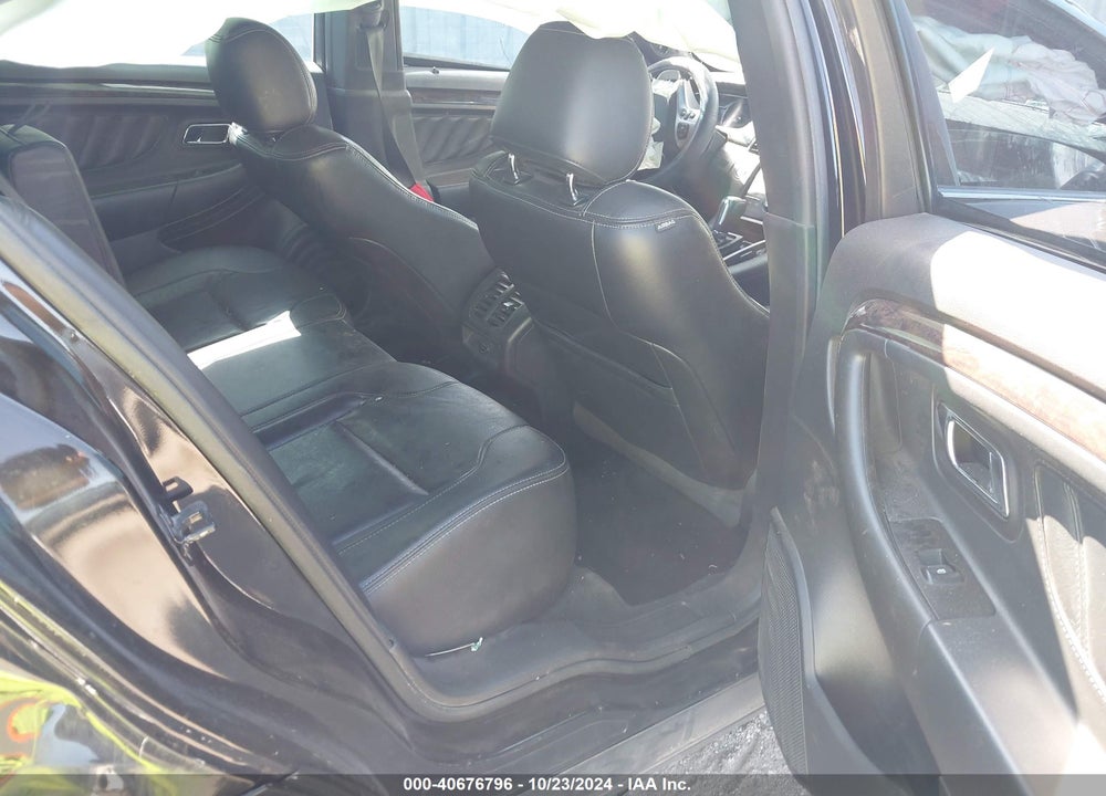 2016 FORD TAURUS LIMITED VIN: 1FAHP2F82GG109610