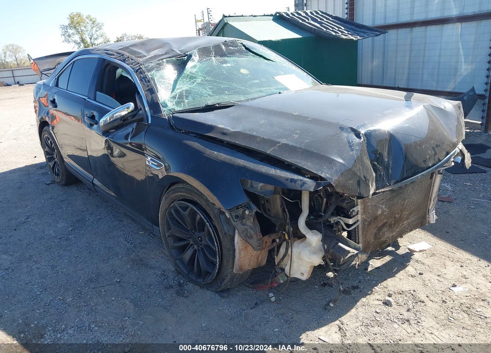 2016 FORD TAURUS LIMITED VIN: 1FAHP2F82GG109610