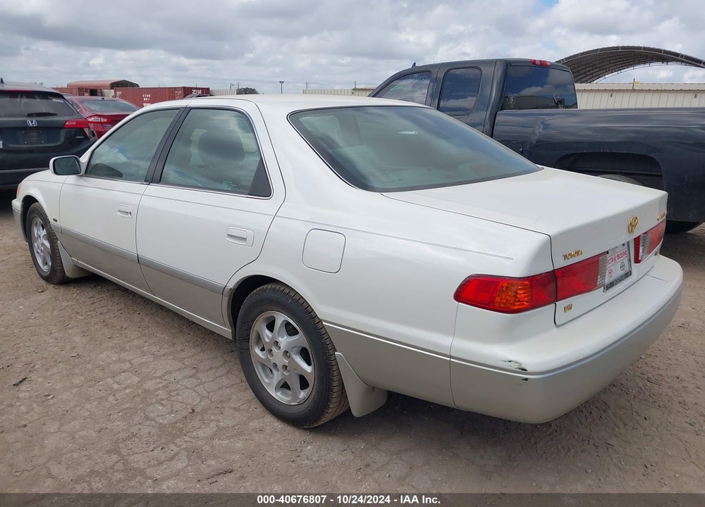 2001 TOYOTA CAMRY LE V6 VIN: JT2BF22K510311161