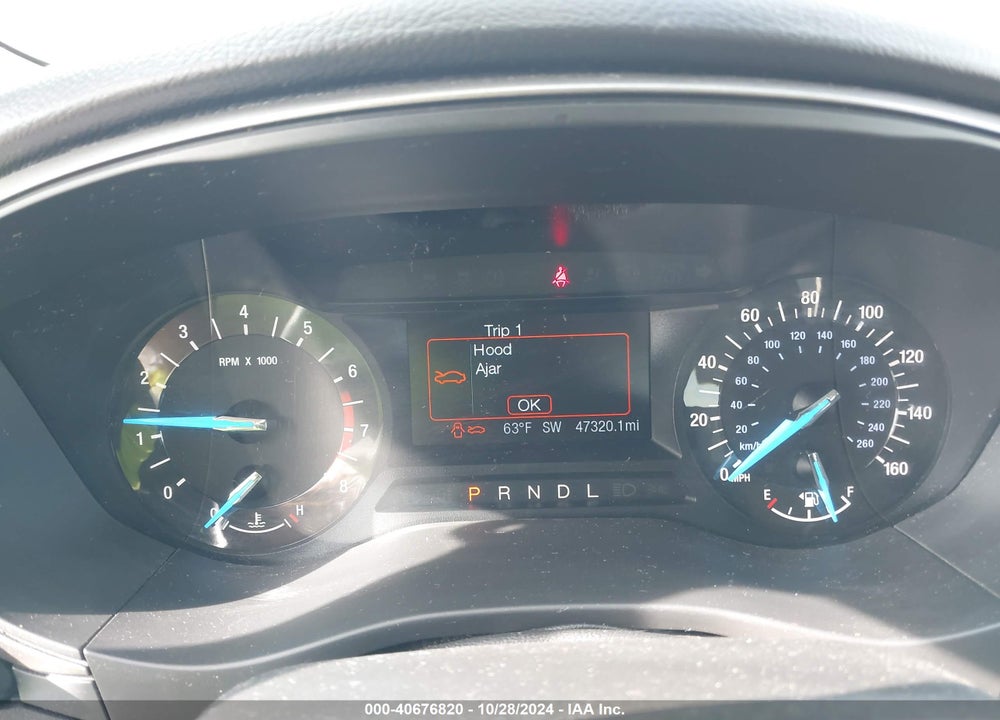 2017 FORD FUSION SE VIN: 3FA6P0H7XHR346159