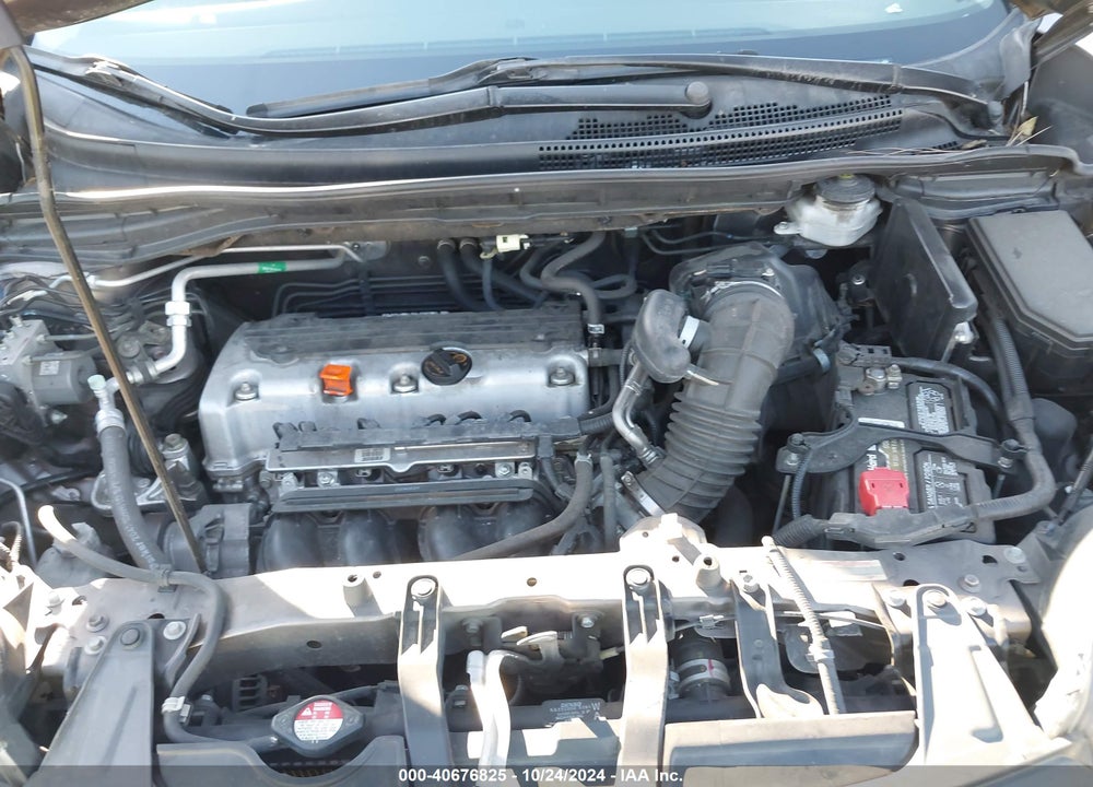 2012 HONDA CR-V EX-L VIN: 5J6RM3H72CL043802