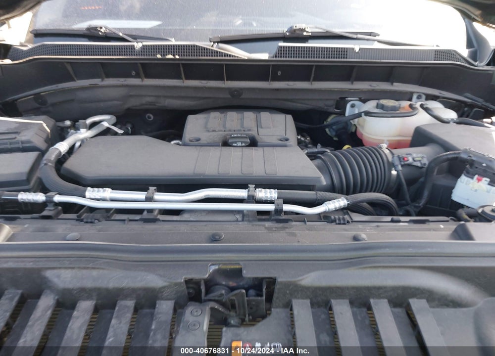 2023 CHEVROLET SILVERADO 1500 2WD SHORT BED CUSTOM VIN: 1GCPABEKXPZ207065