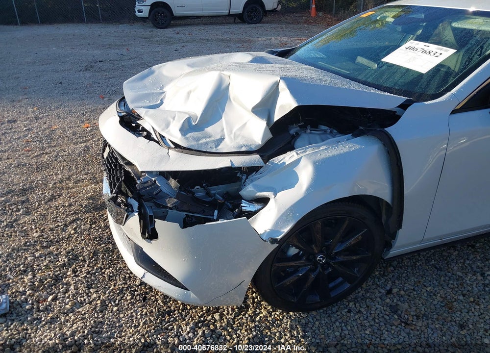 2024 MAZDA 3 2.5 S SELECT SPORT VIN: 3MZBPABM4RM423343