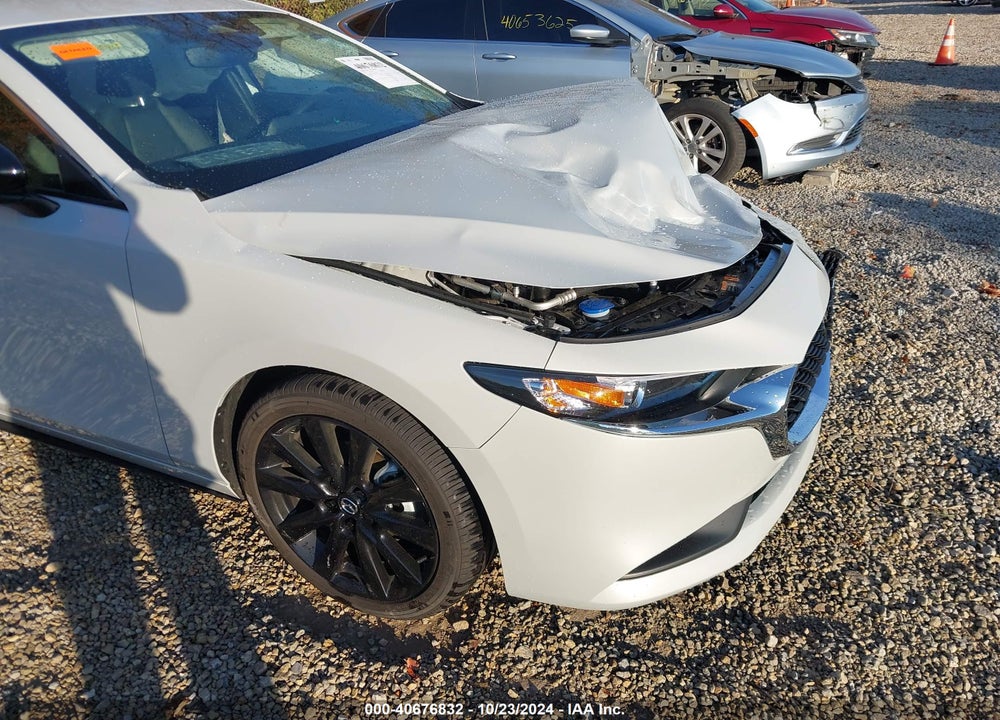 2024 MAZDA 3 2.5 S SELECT SPORT VIN: 3MZBPABM4RM423343