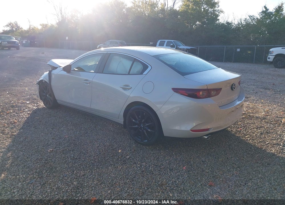 2024 MAZDA 3 2.5 S SELECT SPORT VIN: 3MZBPABM4RM423343