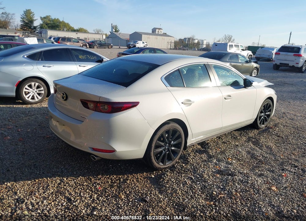 2024 MAZDA 3 2.5 S SELECT SPORT VIN: 3MZBPABM4RM423343
