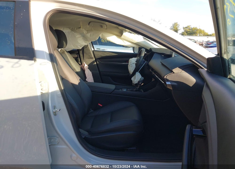 2024 MAZDA 3 2.5 S SELECT SPORT VIN: 3MZBPABM4RM423343