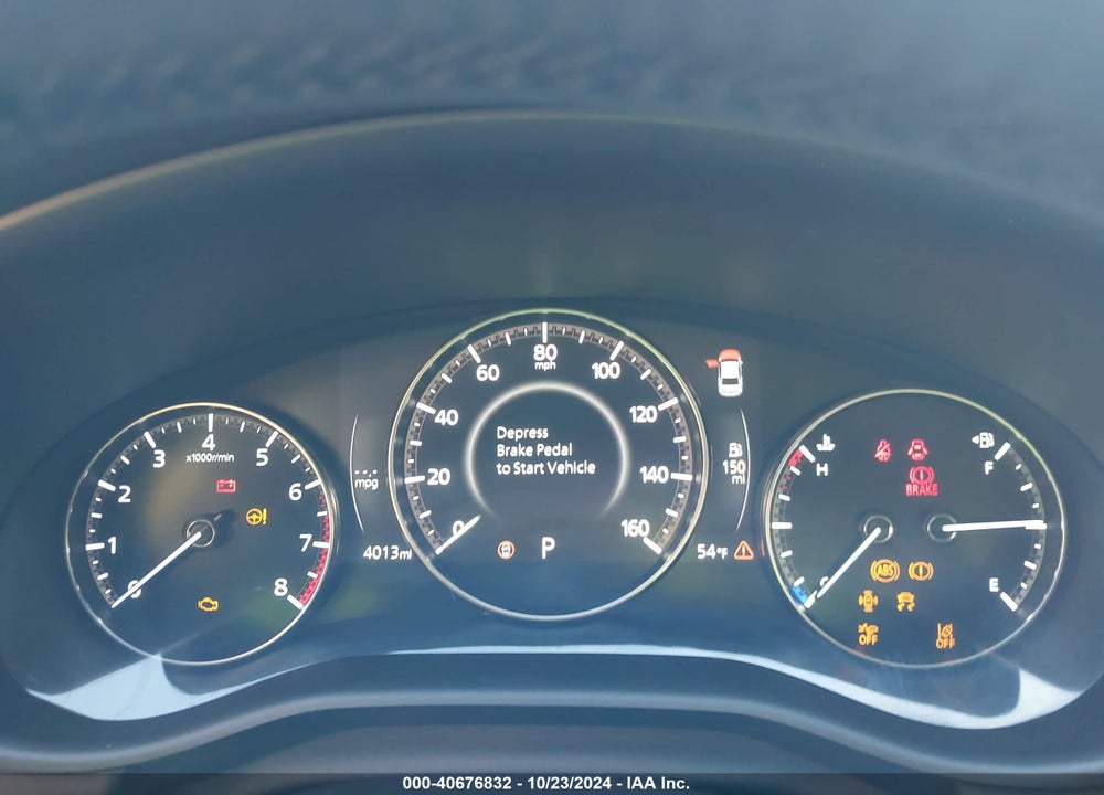 2024 MAZDA 3 2.5 S SELECT SPORT VIN: 3MZBPABM4RM423343
