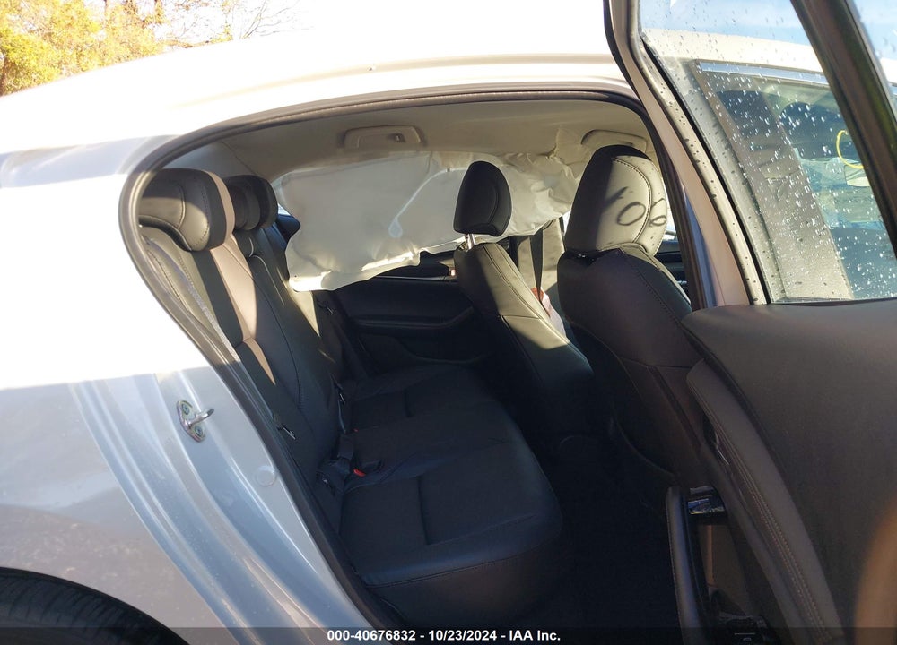 2024 MAZDA 3 2.5 S SELECT SPORT VIN: 3MZBPABM4RM423343