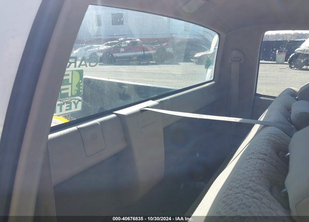 2005 TOYOTA TUNDRA VIN: 5TBJU32195S448606