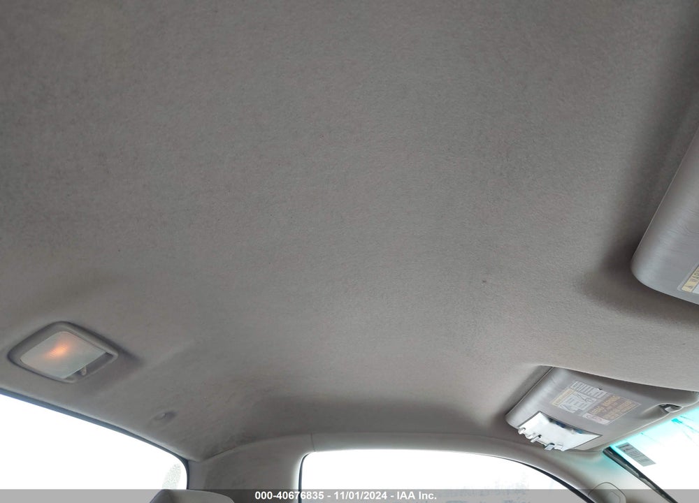 2005 TOYOTA TUNDRA VIN: 5TBJU32195S448606