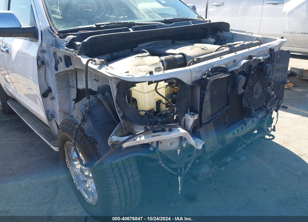 2008 TOYOTA SEQUOIA LIMITED 5.7L V8 VIN: 5TDBY68A88S021706