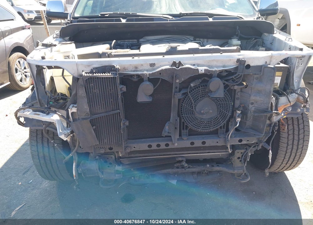 2008 TOYOTA SEQUOIA LIMITED 5.7L V8 VIN: 5TDBY68A88S021706